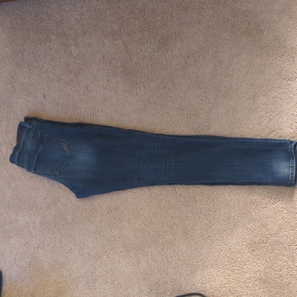 Express size 8 skinny jeans - Picture 1 of 4